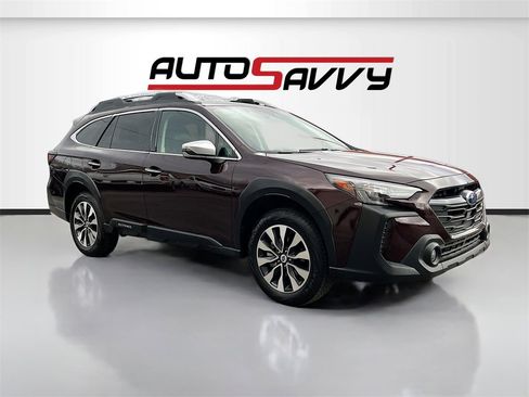 Used 2024 Subaru Outback Touring XT image 1