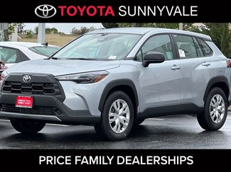 New 2026 Toyota Corolla Cross L video 1