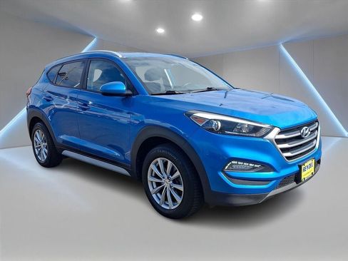 Used 2018 Hyundai Tucson SEL AWD/4WD image 3