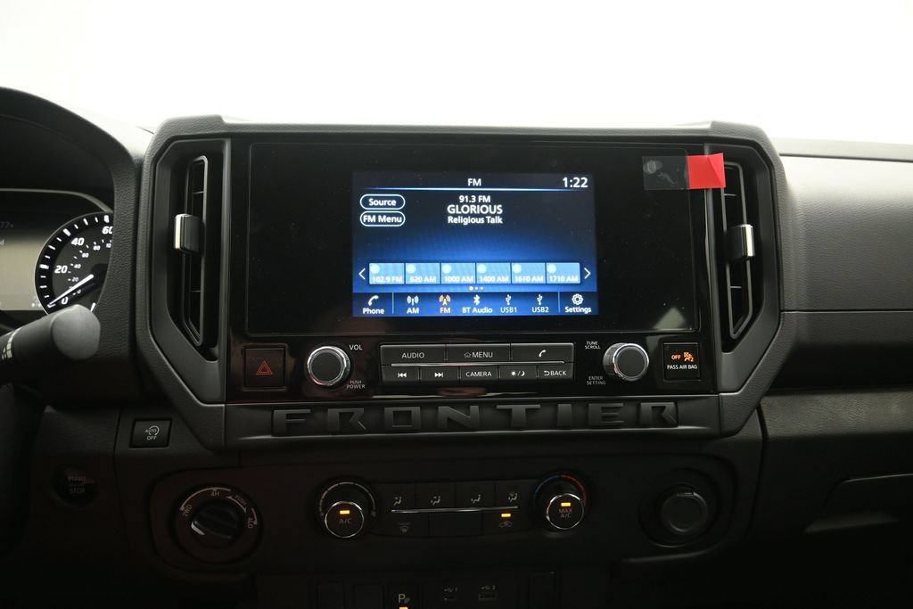 New 2026 Nissan Frontier S w/ Tow Package AWD/4WD image 15