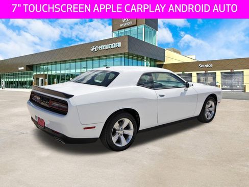 Used 2023 Dodge Challenger SXT image 5
