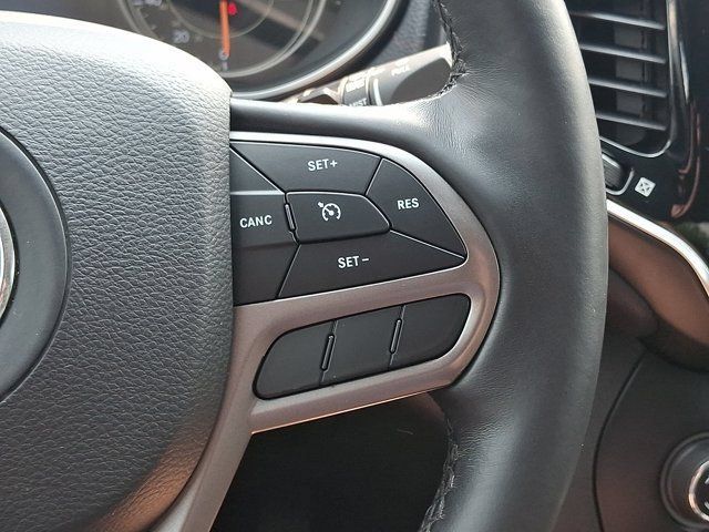 Certified 2019 Jeep Cherokee Limited AWD/4WD image 26