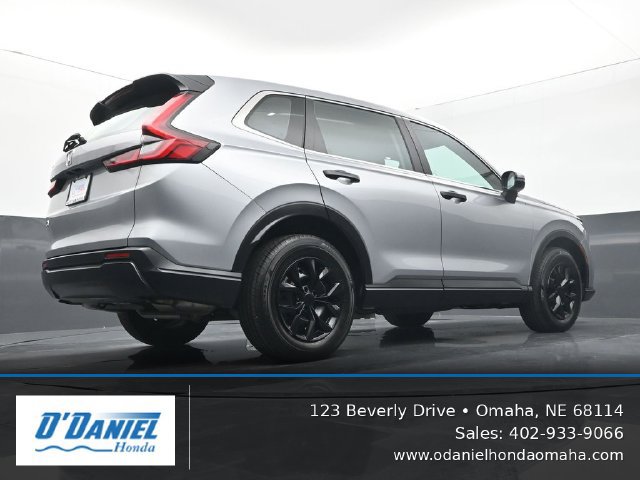 Used 2024 Honda CR-V LX image 12
