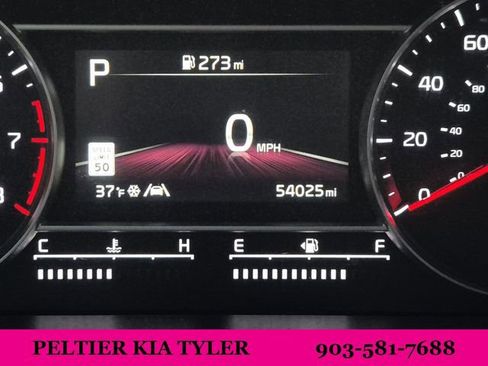 Certified 2023 Kia Sorento X-Line EX image 40