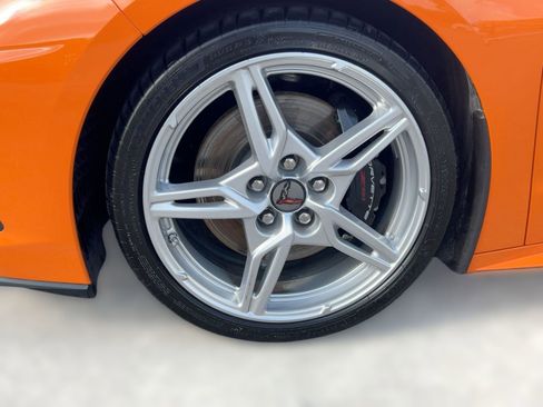 Used 2023 Chevrolet Corvette Stingray Convertible w/ Z51 Performance Package image 12