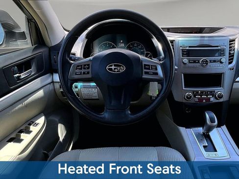 Used 2012 Subaru Outback 2.5i w/ Alloy Wheel Pkg AWD/4WD image 9
