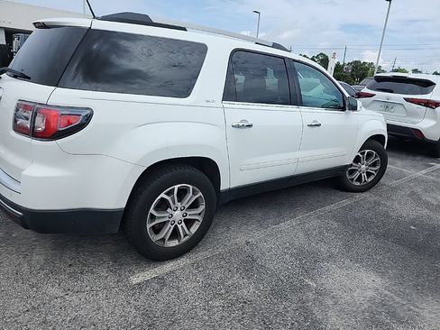 Used 2016 GMC Acadia SLT w/ Open Road Package FWD image 5