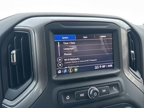 New 2026 Chevrolet Silverado 1500 Custom Trail Boss w/ LPO, Dark Essentials Package image 14