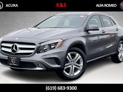 Used 2017 Mercedes-Benz GLA 250 4MATIC