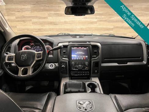 Used 2018 RAM 3500 Laramie w/ Sport Appearance Group AWD/4WD image 2