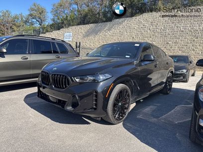 Used 2024 BMW X6 xDrive40i w/ Executive Package