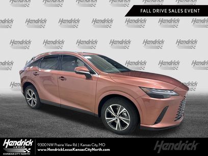 New 2026 Lexus RX 350 Premium w/ Convenience Package
