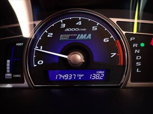 Used 2008 Honda Civic Hybrid Sedan image 20
