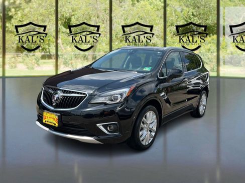Used 2019 Buick Envision Premium w/ Driver Confidence Package AWD/4WD image 1