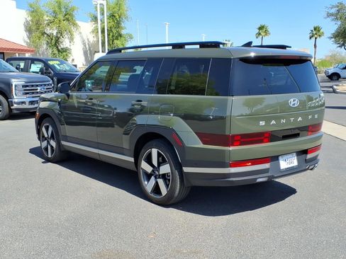 Used 2024 Hyundai Santa Fe Limited image 4
