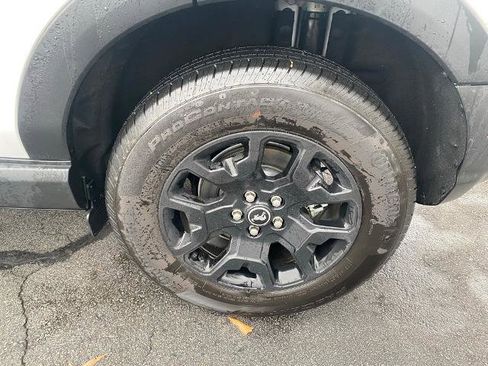 Certified 2025 Ford Bronco Sport Big Bend w/ Black Appearance Package image 32