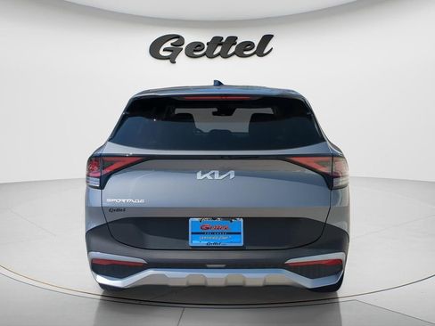 Used 2023 Kia Sportage EX FWD image 6