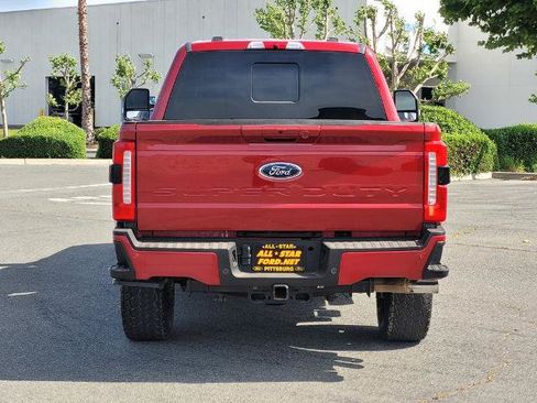 Certified 2023 Ford F250 Lariat w/ Sport Appearance Package AWD/4WD image 5
