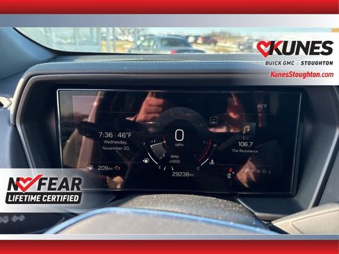 Used 2025 GMC Terrain Elevation AWD/4WD image 28