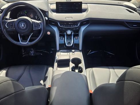 Certified 2023 Acura TLX FWD image 12
