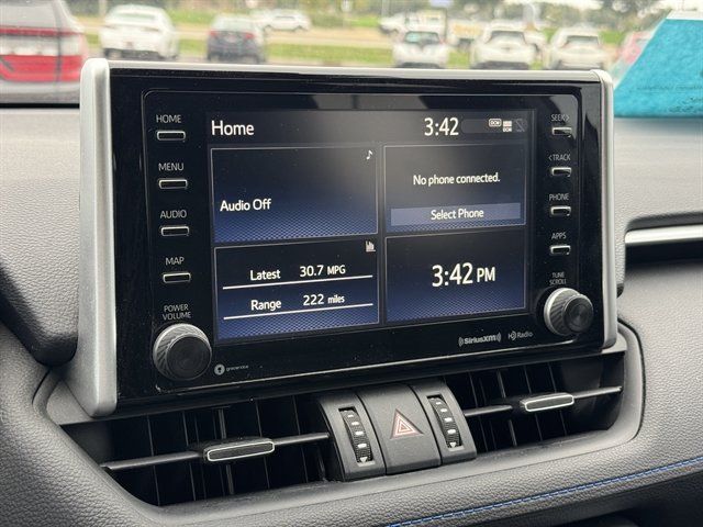 Used 2021 Toyota RAV4 XSE w/ XSE Grade Weather Package AWD/4WD image 13