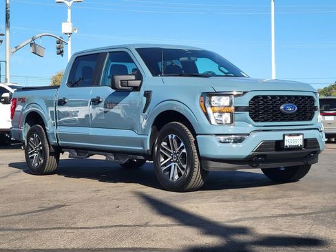 Certified 2023 Ford F150 XL w/ STX Appearance Package image 32