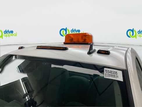 Used 2007 Chevrolet Silverado 3500 W/T w/ Snow Plow Prep Package image 11