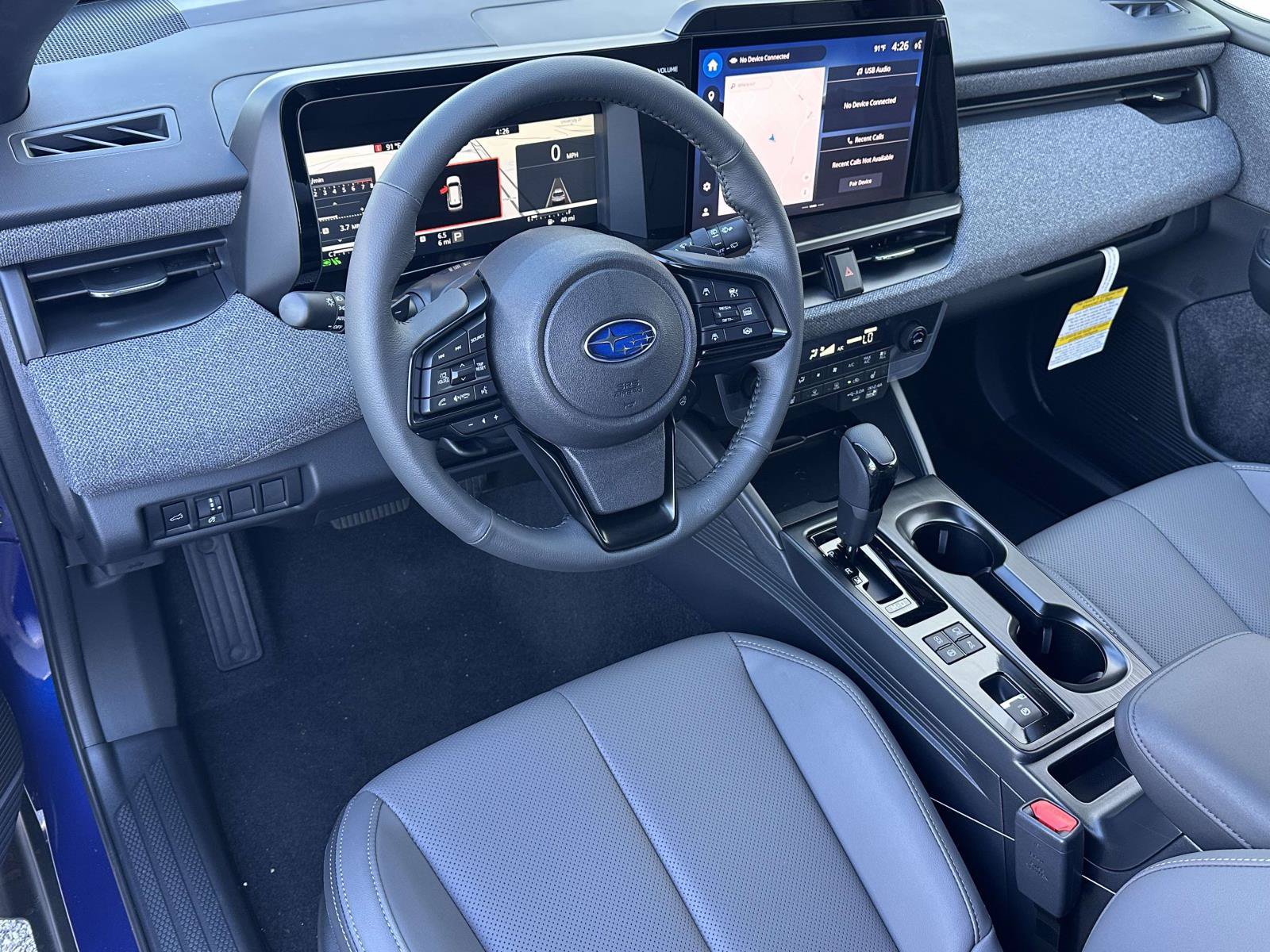 New 2026 Subaru Outback Limited XT AWD/4WD image 9