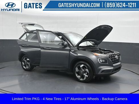 Certified 2024 Hyundai Venue Limited FWD image 55