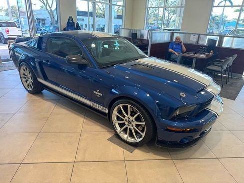 Used 2008 Ford Mustang Shelby GT500 image 5