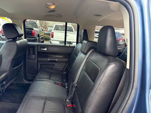 Used 2018 Ford Flex SEL w/ Equipment Group 202A image 17