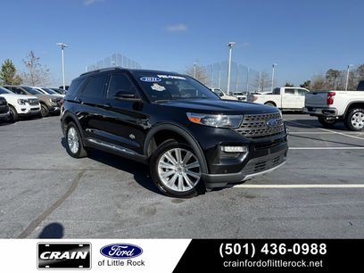 Certified 2021 Ford Explorer King Ranch w/ Premium Technology Package
