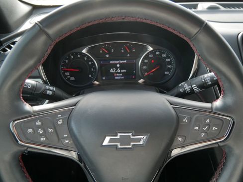 Used 2023 Chevrolet Equinox RS w/ RS Leather Package image 24