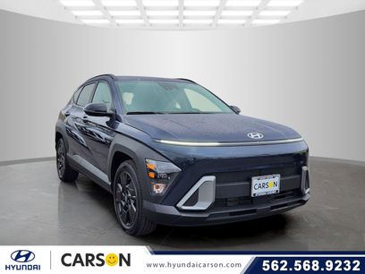 New 2026 Hyundai Kona SEL Sport