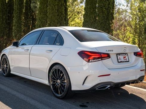 Used 2022 Mercedes-Benz A 220 A 220 image 13