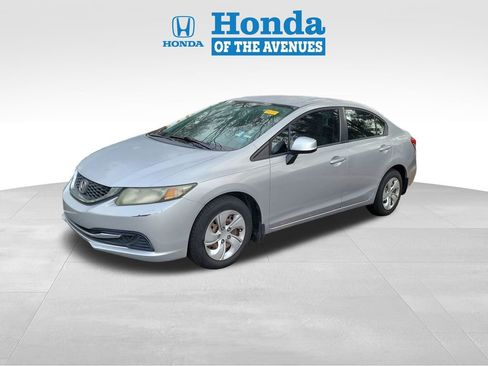 Used 2013 Honda Civic LX image 3