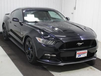 Used 2015 Ford Mustang GT Premium