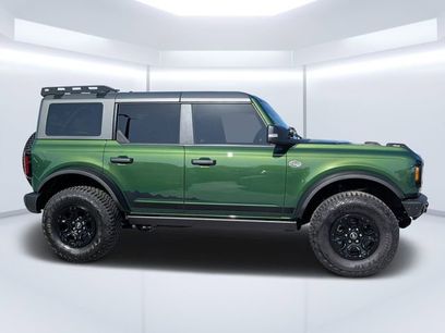 Used 2024 Ford Bronco Wildtrak