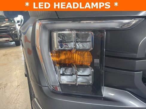 Used 2023 Ford F150 XLT w/ Equipment Group 302A High image 37