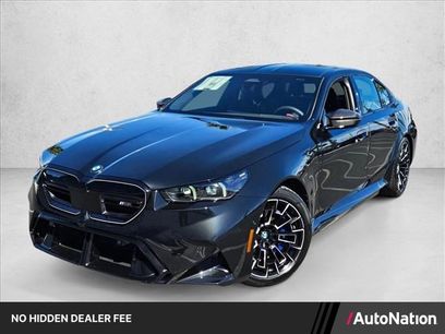 New 2026 BMW M5 w/ Carbon Package