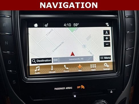 Used 2018 Lincoln MKX Reserve w/ Driver Assistance Package image 4