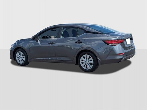 New 2025 Nissan Sentra S image 3