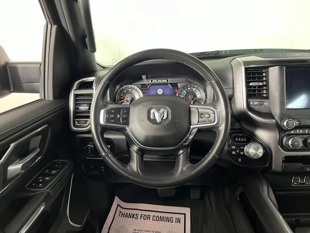 Used 2021 RAM 1500 Laramie w/ Sport Appearance Package AWD/4WD image 16
