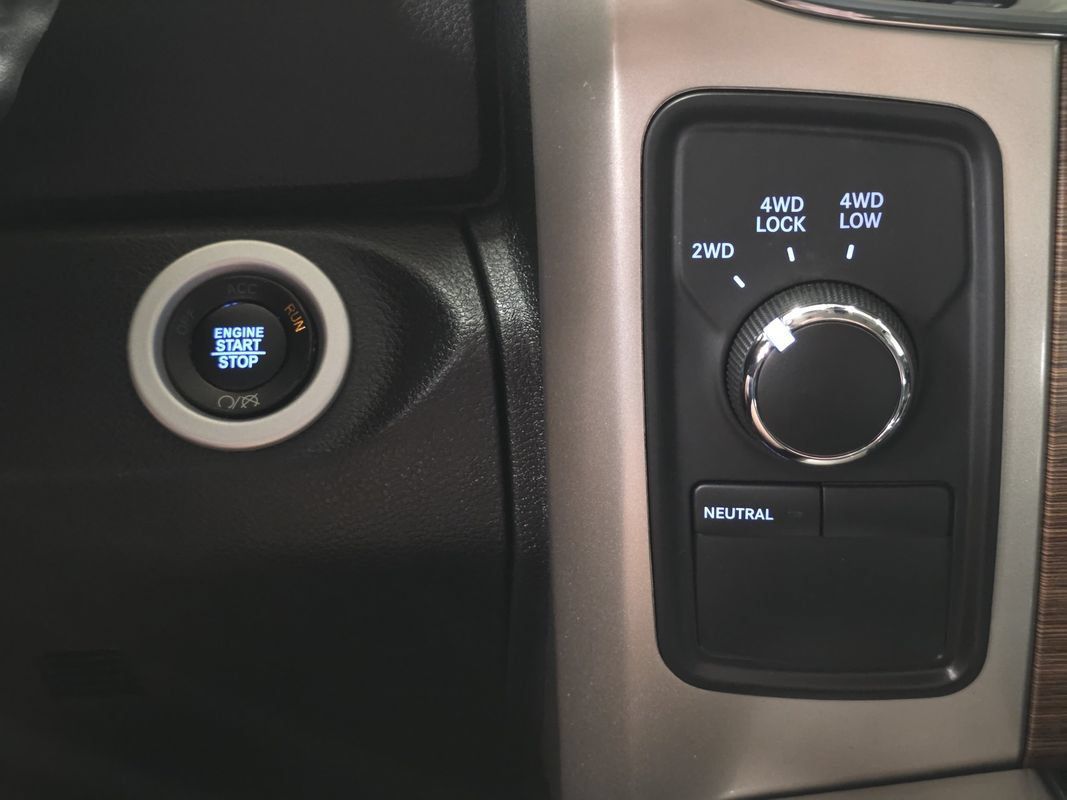 Used 2017 RAM 2500 Laramie w/ Off Road Package AWD/4WD image 37