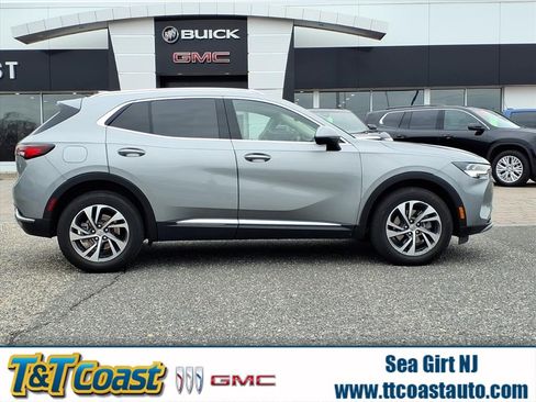 Certified 2023 Buick Envision Essence image 1