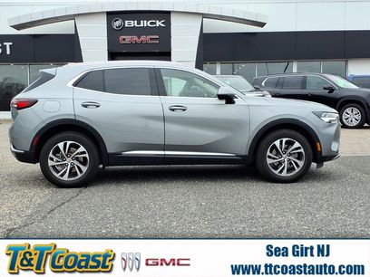 Certified 2023 Buick Envision Essence