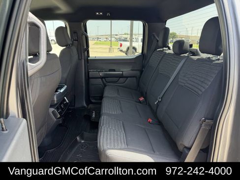 Used 2023 Ford F150 XL w/ STX Appearance Package RWD image 31