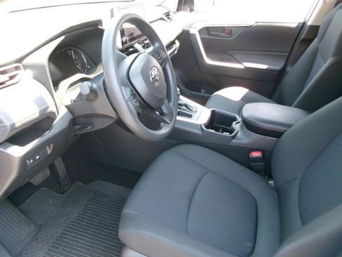 Used 2025 Toyota RAV4 LE FWD image 13