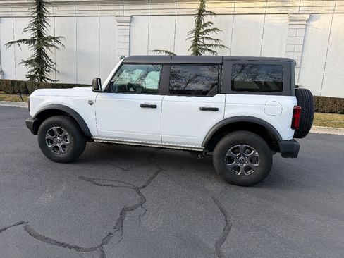Used 2025 Ford Bronco Big Bend AWD/4WD image 10
