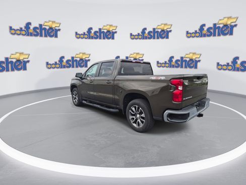 Certified 2023 Chevrolet Silverado 1500 LT AWD/4WD image 6